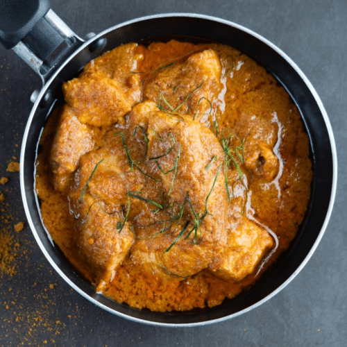 Chicken curry masala