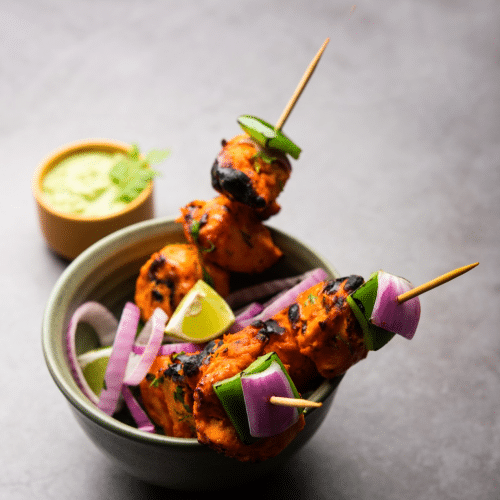 Chicken tikka