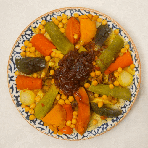 Danask vegetable