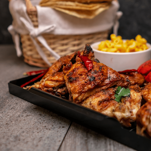 Dannask chicken