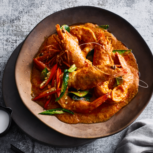 Dannask prawn
