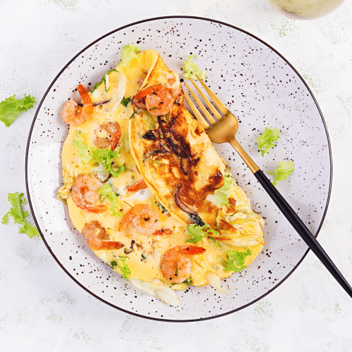 Egg fried pillauw rijst