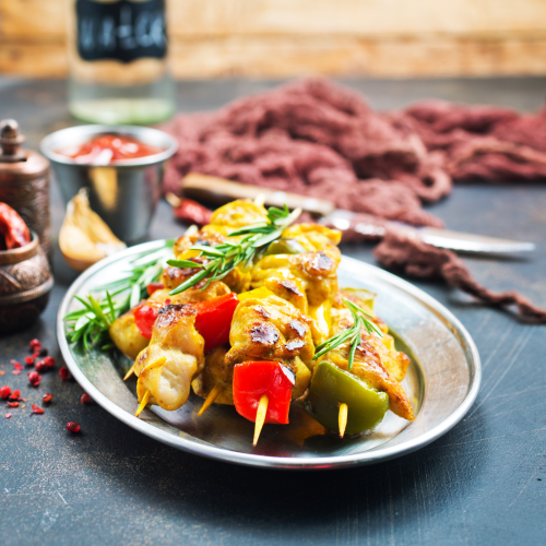 Jalfrezi lams