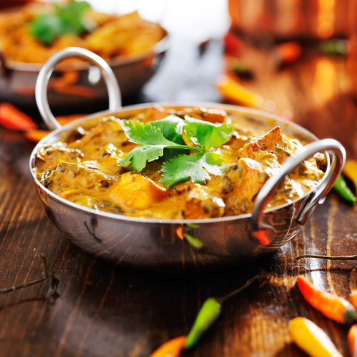 Korma lams