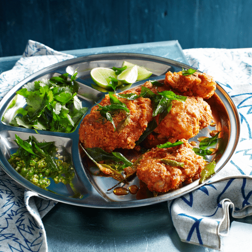 Madras chicken