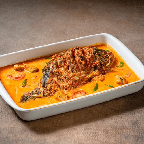 Madras fish