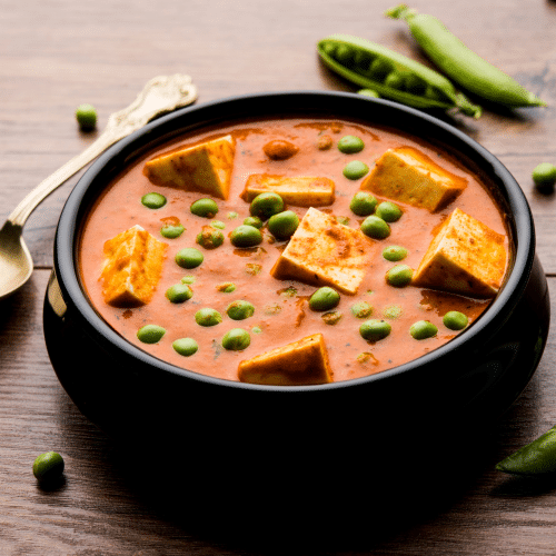 Mater paneer