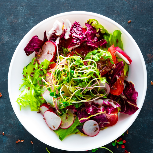Mixed salad
