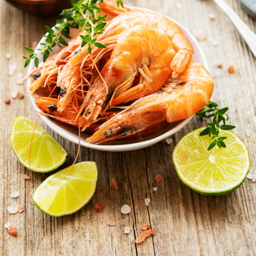 Moglai prawn
