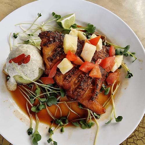 Dannsak fish