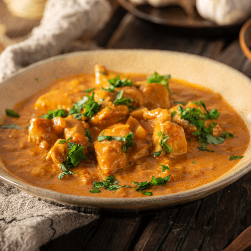 Sag paneer