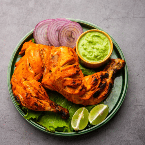 Tandoori chicken