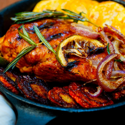 Tandoori fish amritsari