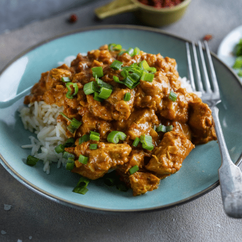 Tikka masala kip