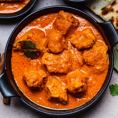 Tikka masala lams