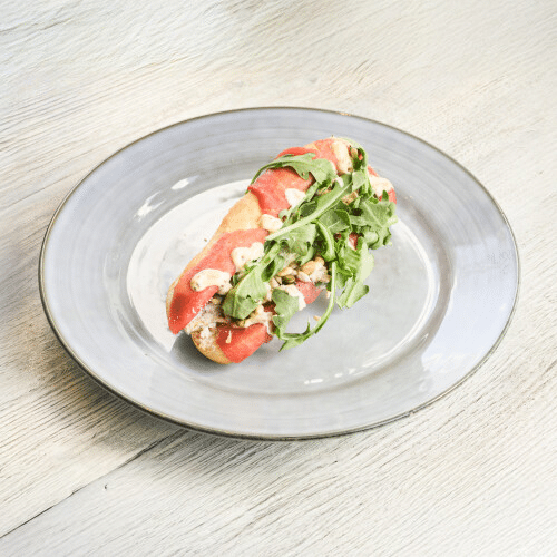 Pistolet carpaccio