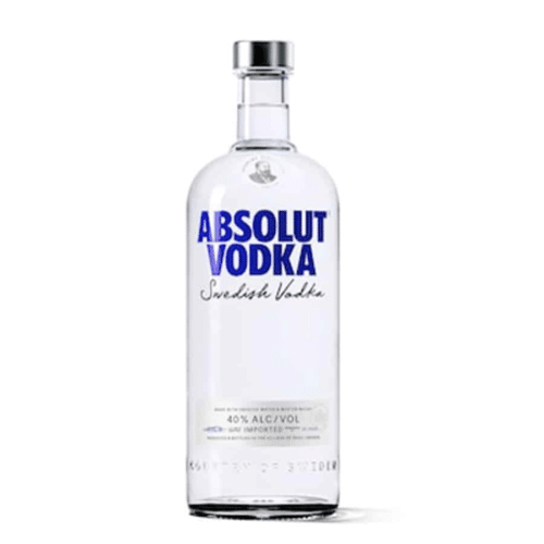 Absolut Vodka 1l
