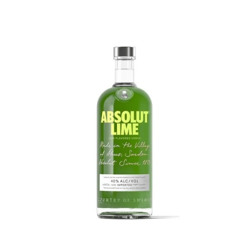 Absolut Vodka Lime 700ml