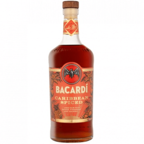 Bacardi Caribbean Spiced 700ml