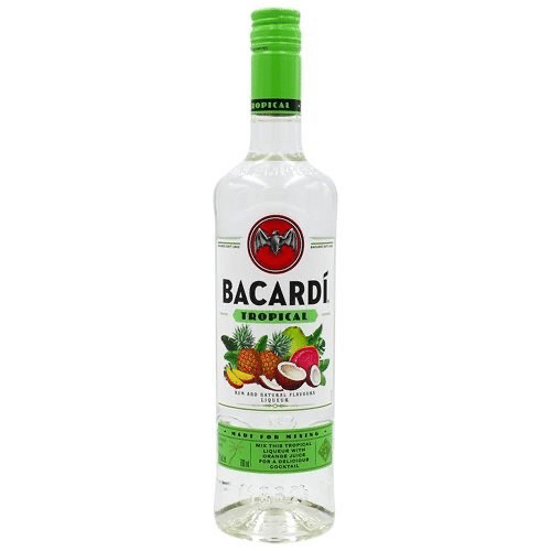 Bacardi Tropical 700ml