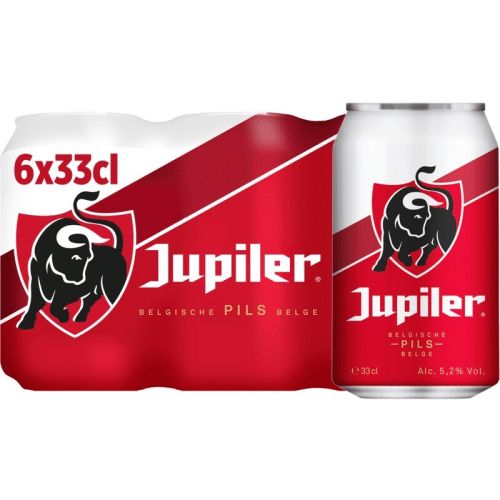 Jupiler 6x330ml