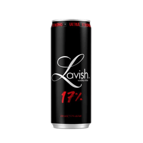 Lavish Ultra Strong 250ml