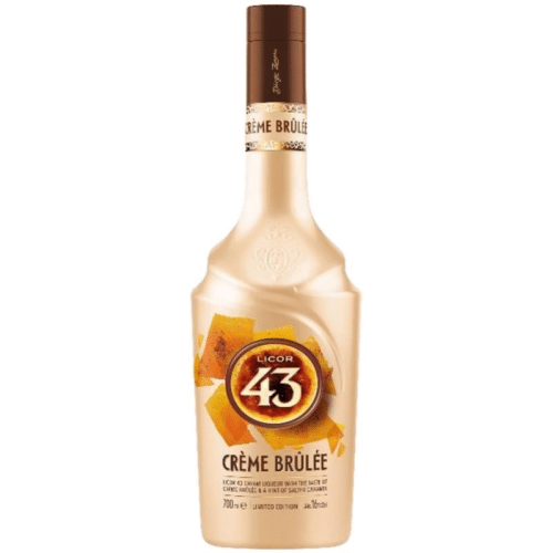 Licor 43 Creme bruleé 700ml