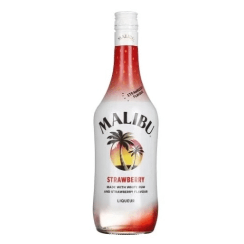 Malibu Strawberry 700ml