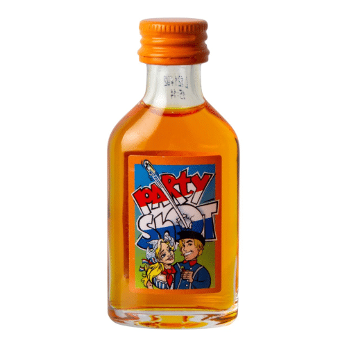 Party Shot Orange 20ml