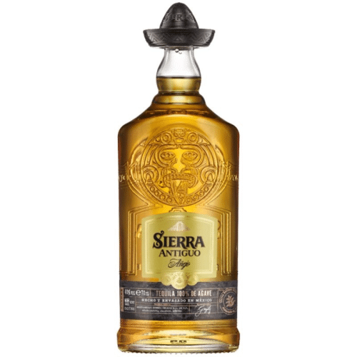 Tequila Sierra Antiguo Anejo 700ml