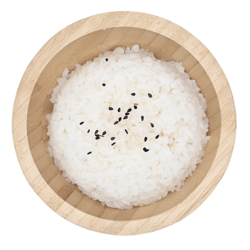 Korean sticky rice
