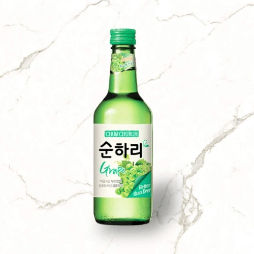 Soju grape