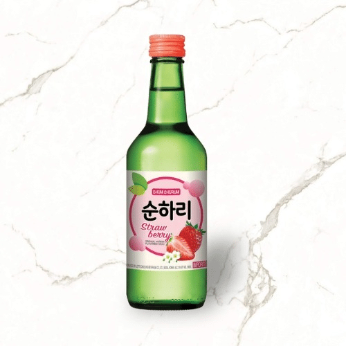 Soju strawberry