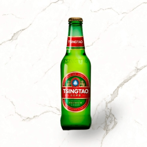 Tsing Tao beer