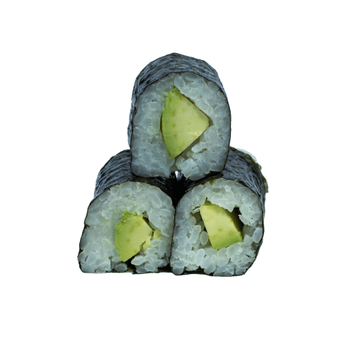 Avocado maki