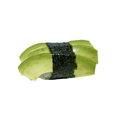 Avocado nigiri