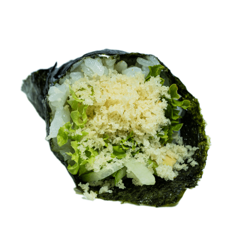 Crispy temaki
