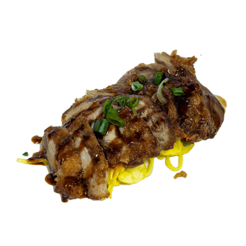 Gefrituurde Peking eend