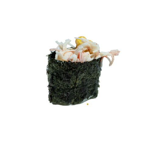 Mais kani salade gunkan