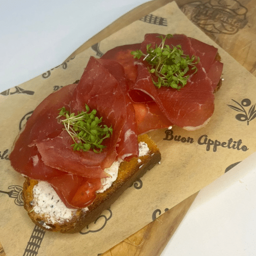 Bresaola