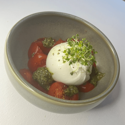 Burrata anti pasti