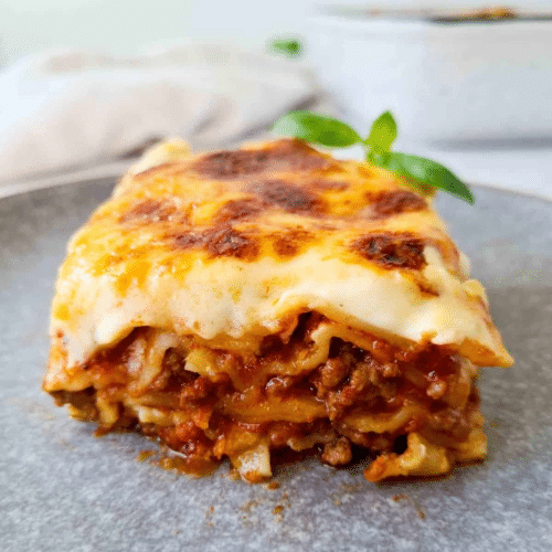 Lasagne ragù bolognese