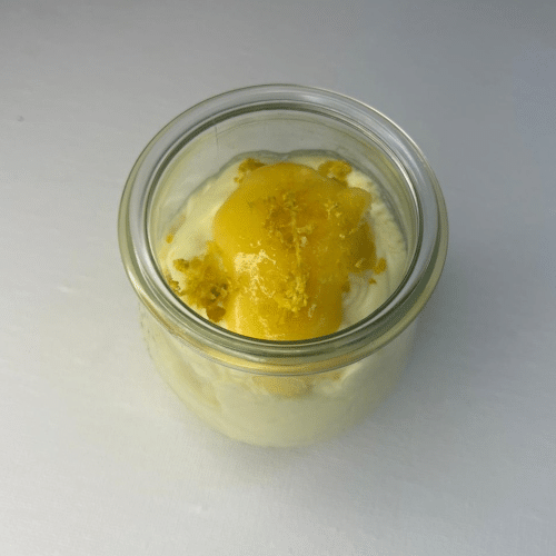 Limoncello tiramisu