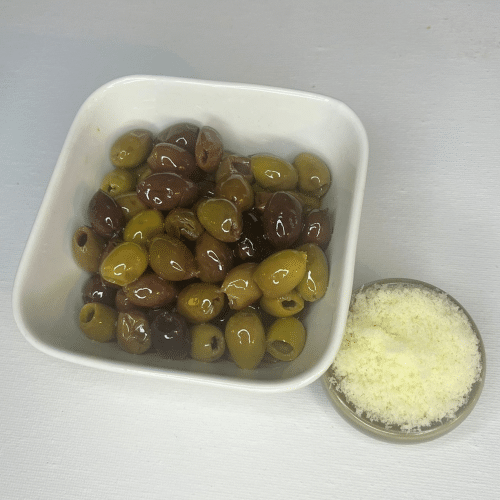 Olive taggiasche