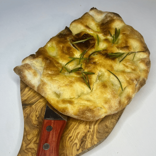 Pane al rosmarino