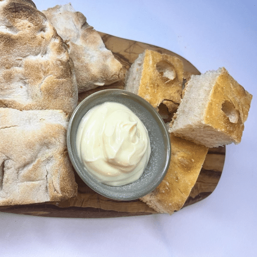 Pane al tartufo