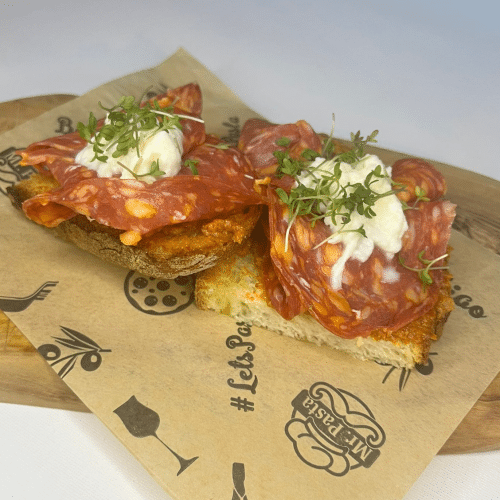 Salame piccante