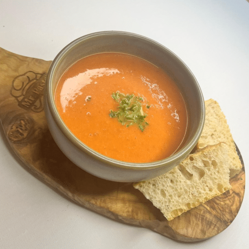 Zuppa di pomodoro