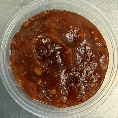 Huisgemaakte sambal
