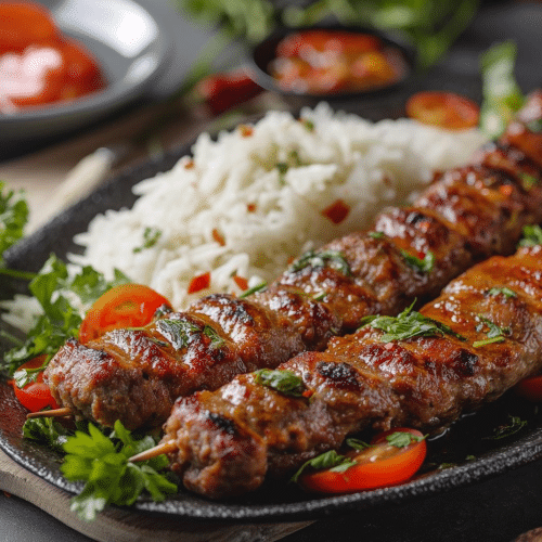 Kofta schotel